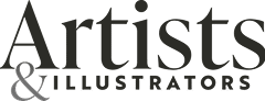Artist and Illustrators Magazine Logo