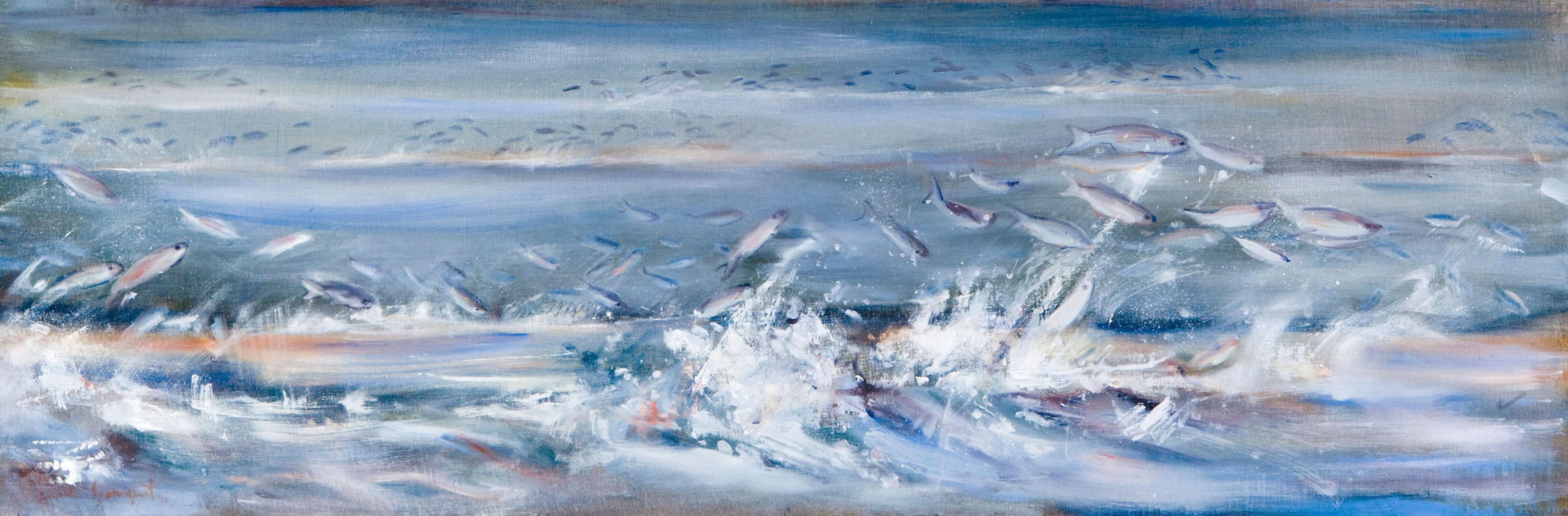 Escaping Sardines