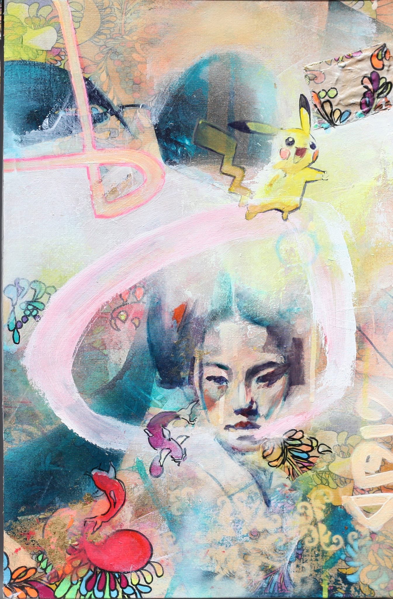 Geisha Girl II