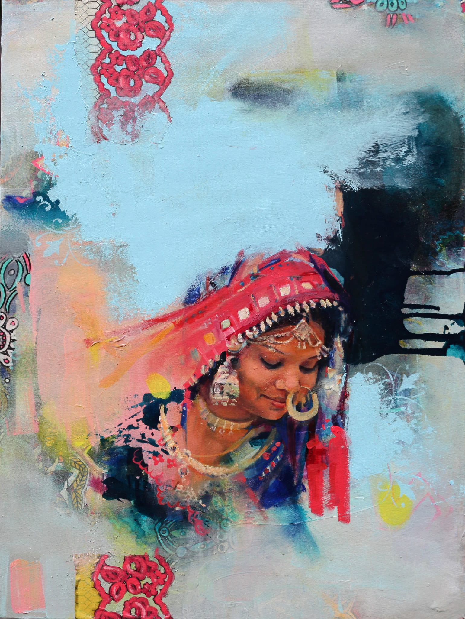 Hindu Bride