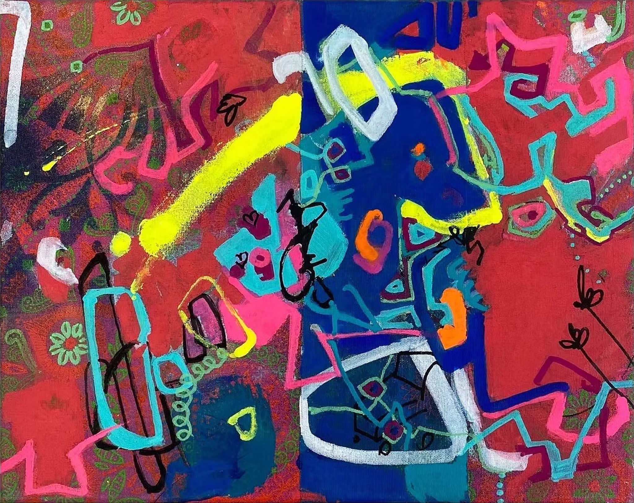 Inside I'm Dancing