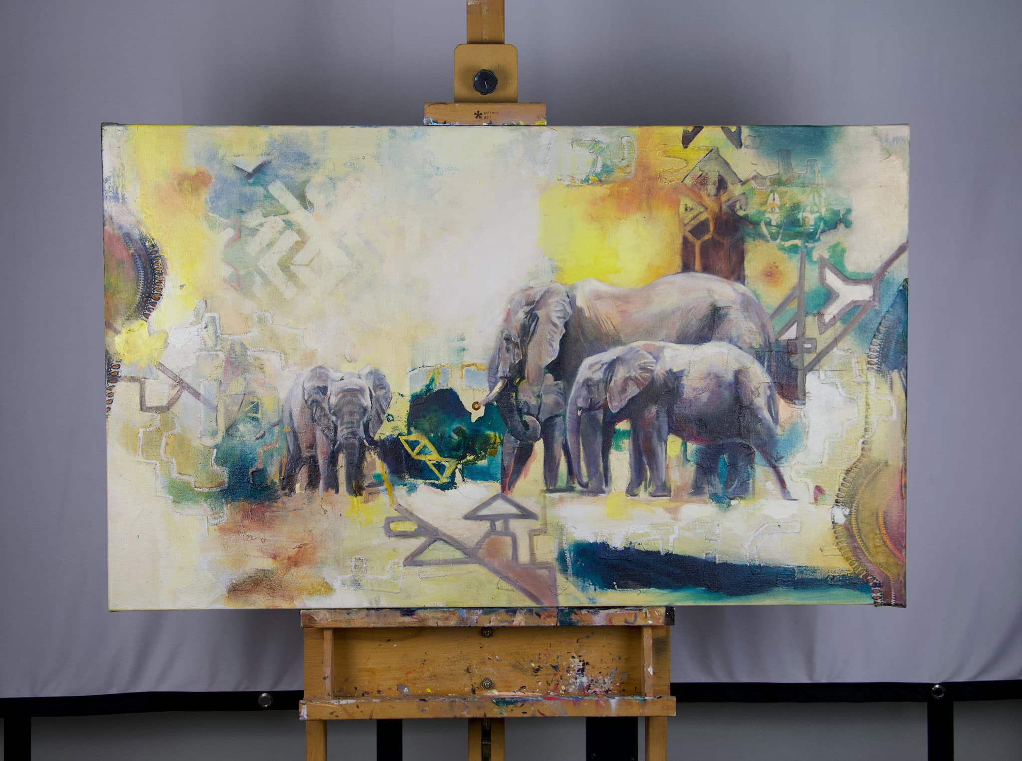 Nanny Elephant