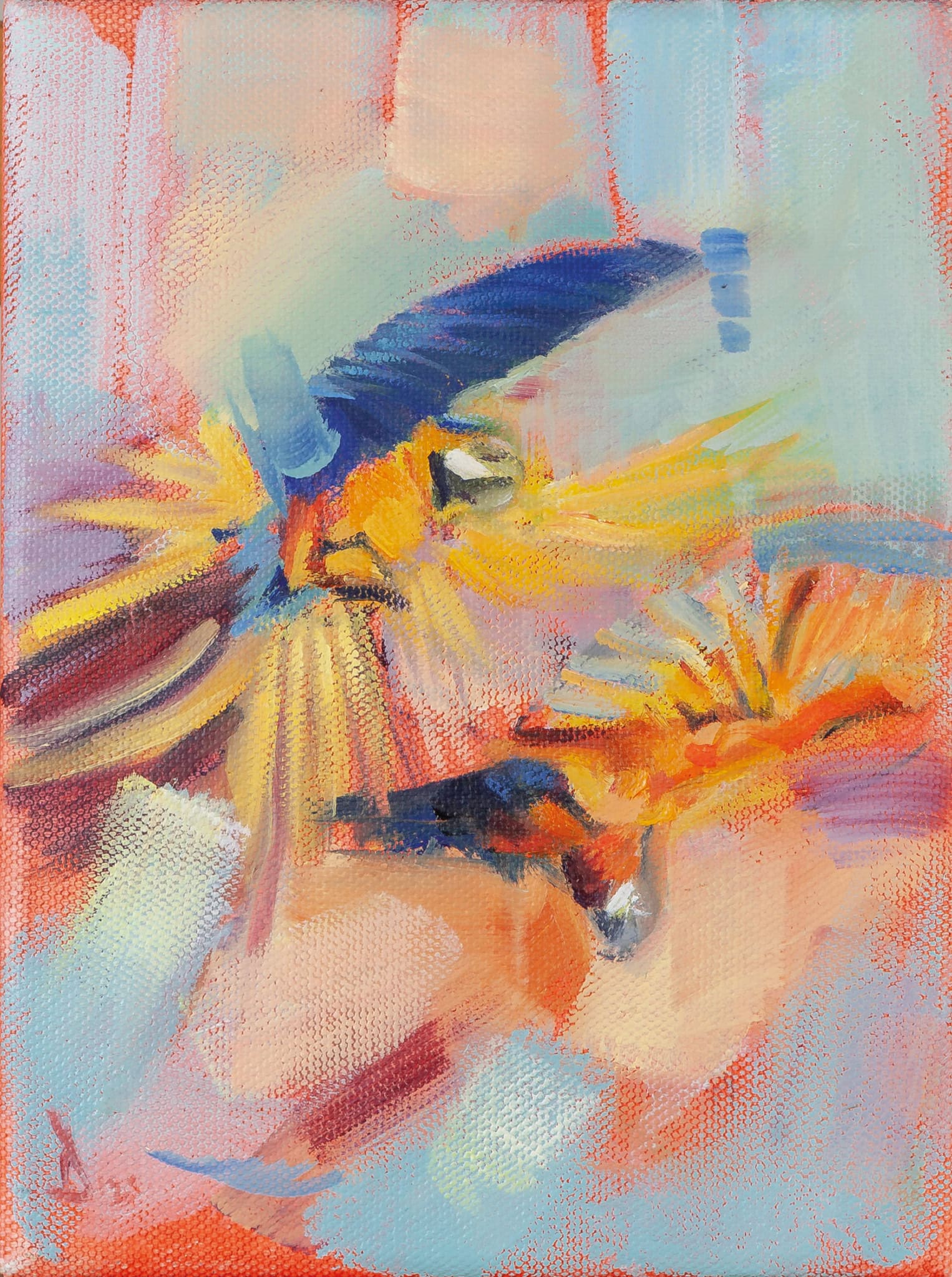 Parrots
