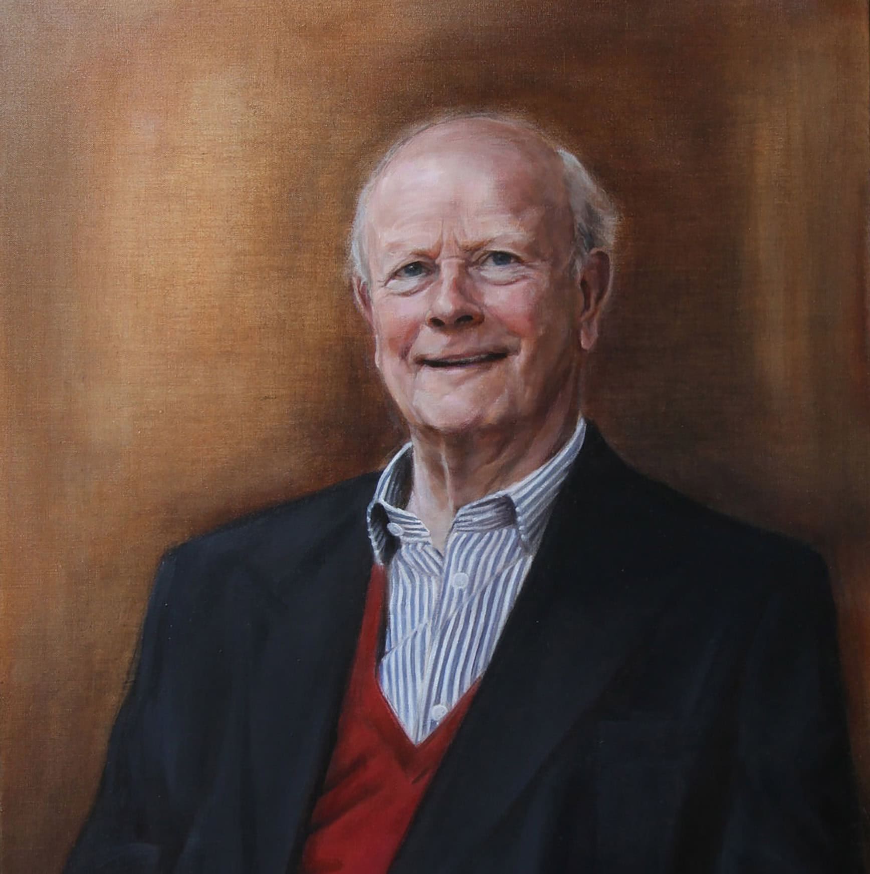 Johnny, Portrait by Davina Bosanquet